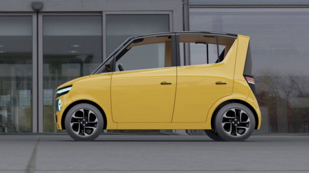 Cheap Electric Car PMV EaS-E india launch price rs 4 lakh 160km Range