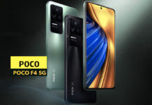 POCO F4 5G launch price 12GB RAM Snapdragon 870 67W sonic charging specs sale offer