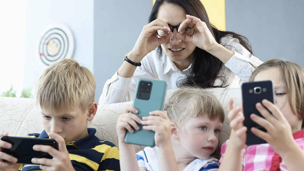 parental control in smartphone how to setup and benefits