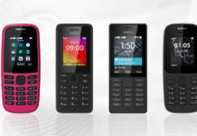 Nokia Feature Phone Under Rs 1500