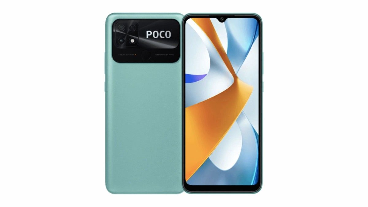 POCO C50 Launch in India confirmed in november budget smartphone cheap mobile phone