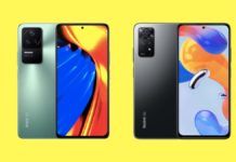 Poco F4 5G and Poco X4 GT Smartphones launch date specifications