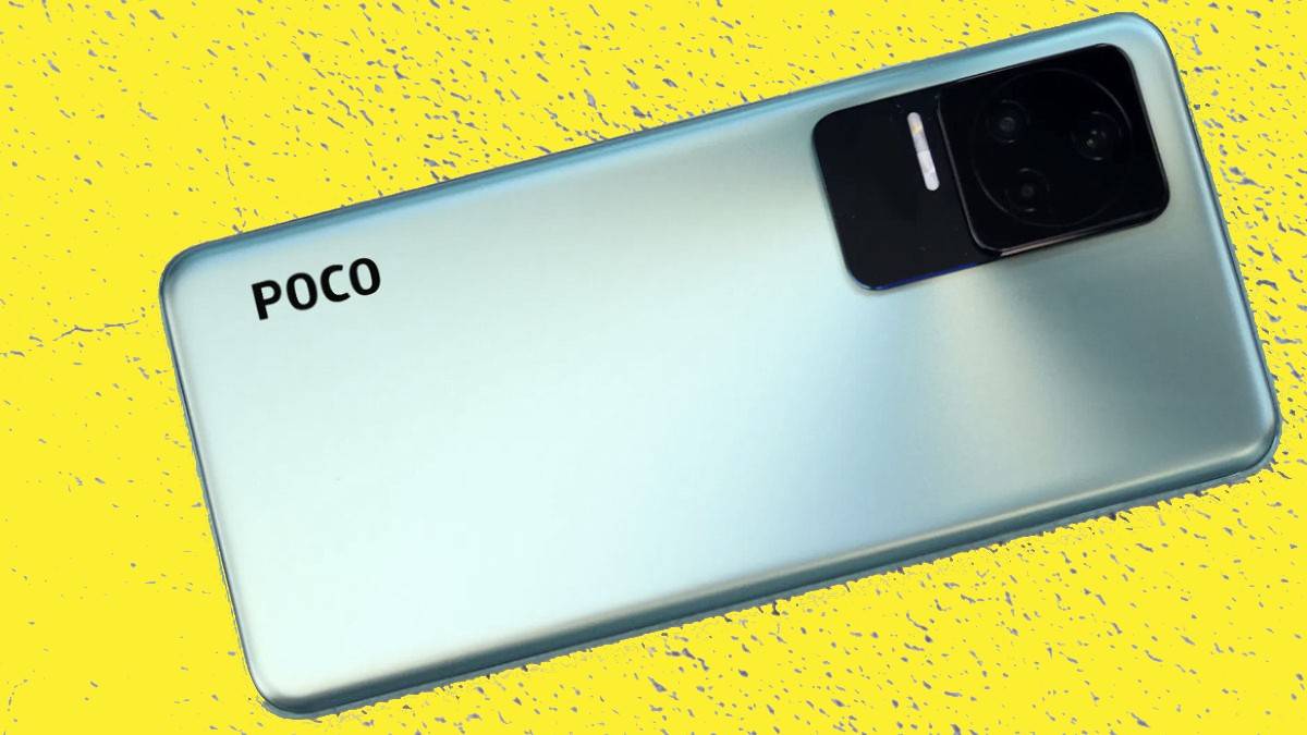 POCO F4 5G launch price 12GB RAM Snapdragon 870 67W sonic charging specs sale offer