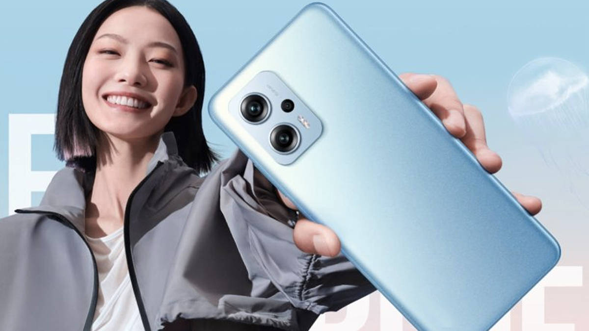 67W charging 5080mAh battery phone Poco X4 GT launched with 64MP camera 8GB RAM Dimensity 8100