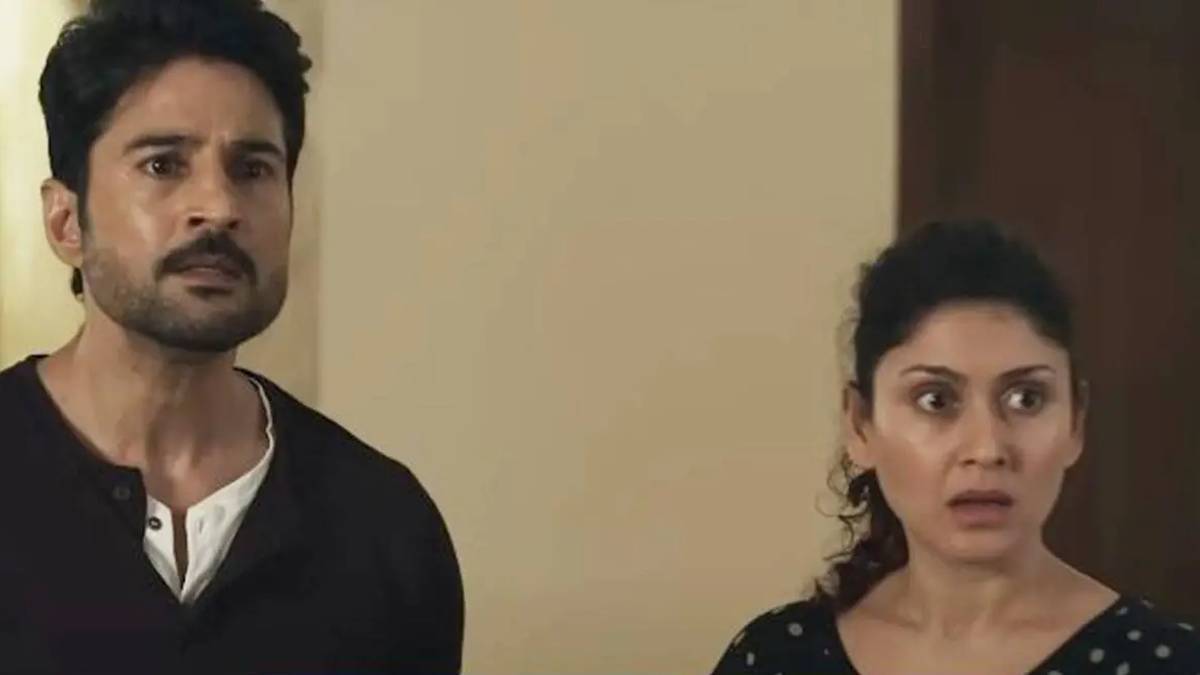 rajeev khandelwal web series Miya Biwi Aur Murder trailer release date time mx player