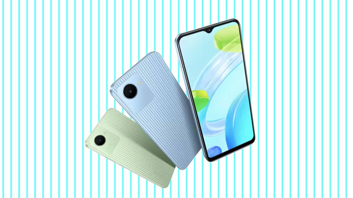 Realme C30 smartphone will be launched in India on June 20