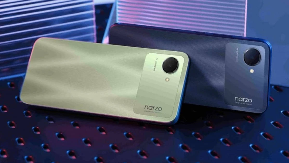 13 September realme narzo 50i Prime india launch date