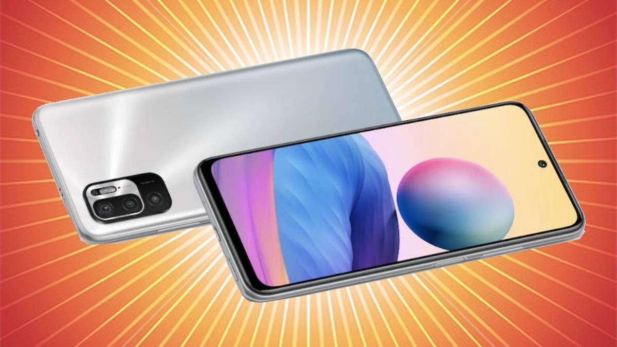 Xiaomi Redmi Note 10T 5G