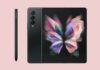 Samsung Galaxy Z Fold 4 and Z Flip 4 Foldable Smartphone Launch Date Leaked