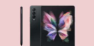 Samsung Galaxy Z Fold 4 and Z Flip 4 Foldable Smartphone Launch Date Leaked