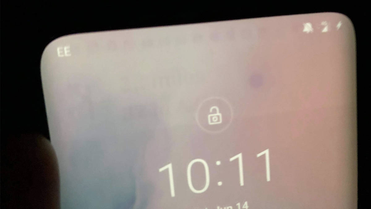 phone screen burn in problem and solution