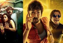 Best South Horror Comedy Movie in Hindi Dubbed ott