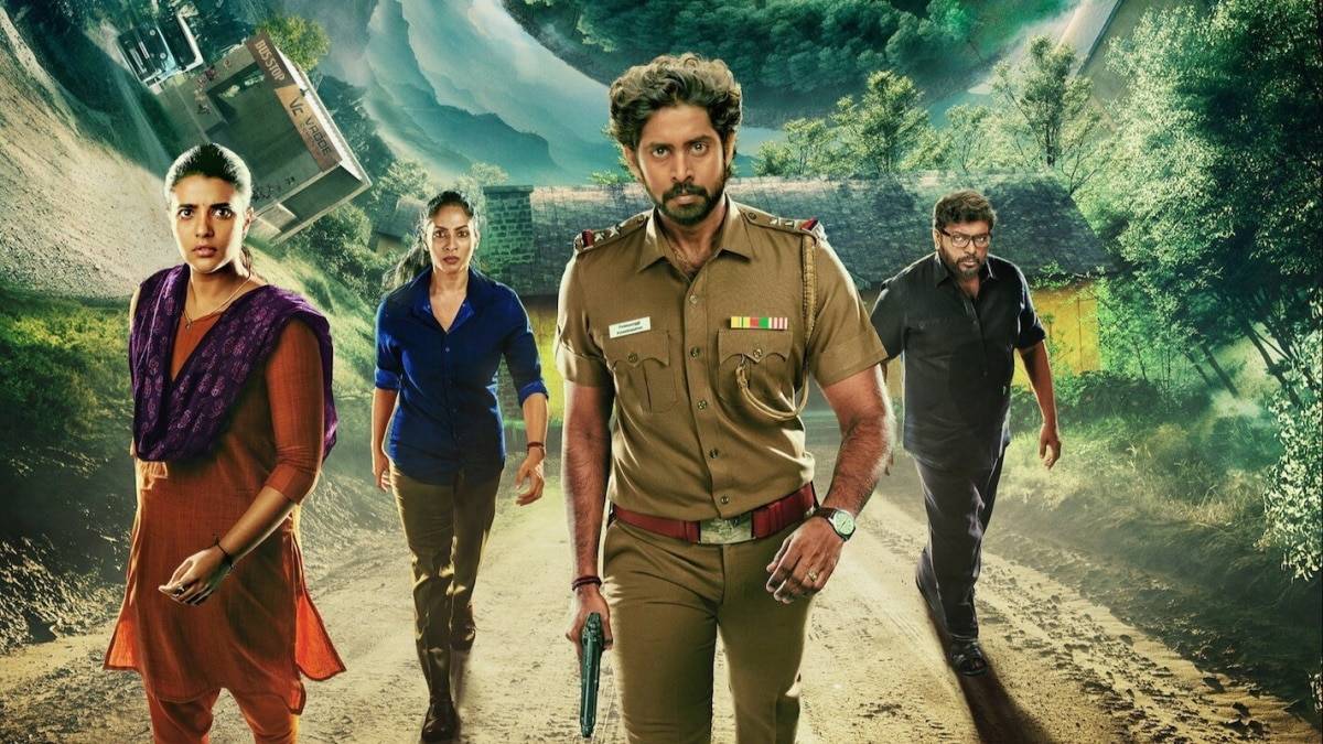 south web series suzhal hindi trailer release date and time