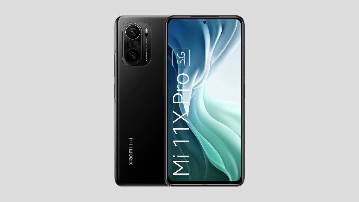 Xiaomi Mi 11X Pro 5G