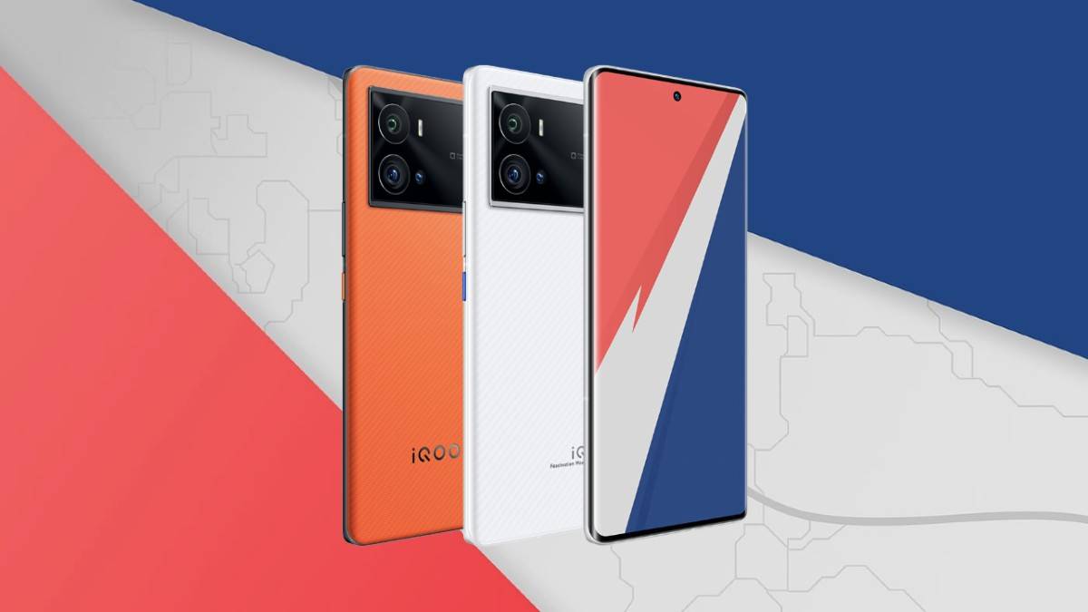 iQOO 10 Pro comes with 200W Fast Charge