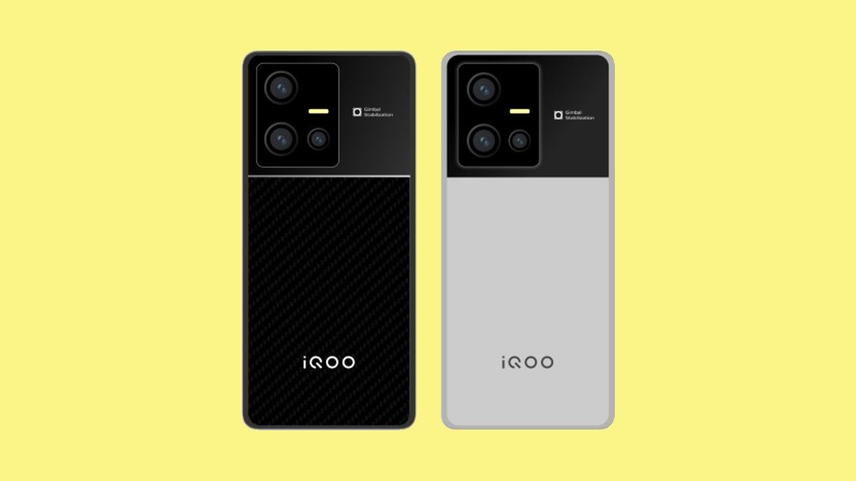 iQOO 10 series smartphone specifications and design leaked