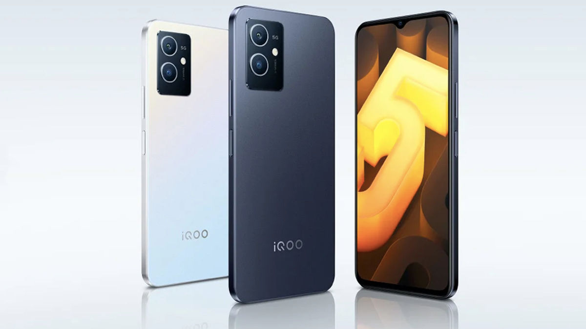 6GB RAM phone iQOO U5e launched with Dimensity 700 know specs price sale