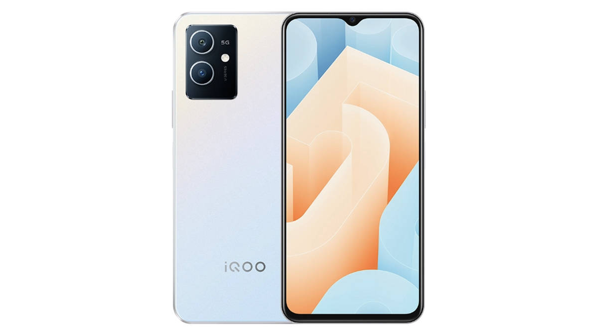 6GB RAM phone iQOO U5e launched with Dimensity 700 know specs price sale