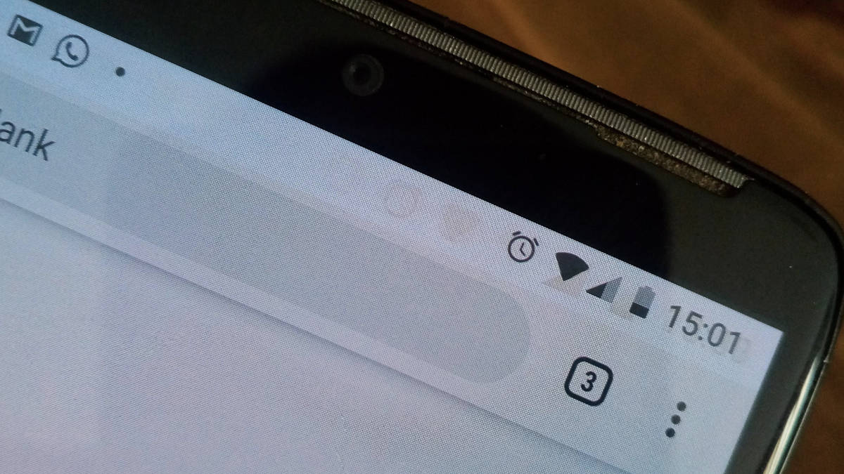 phone screen burn in problem and solution