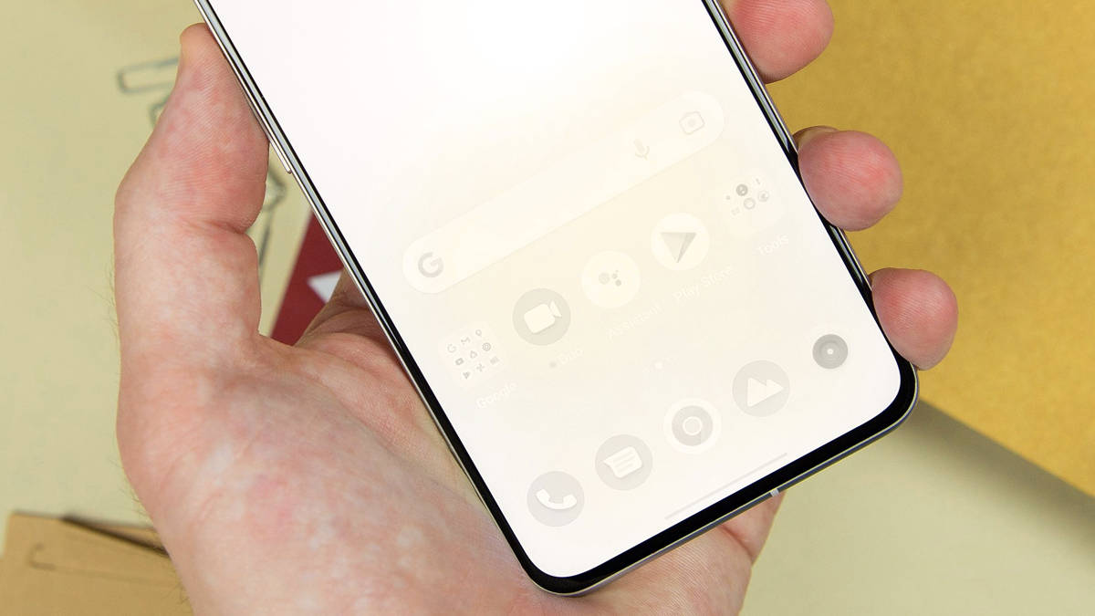 phone screen burn in problem and solution