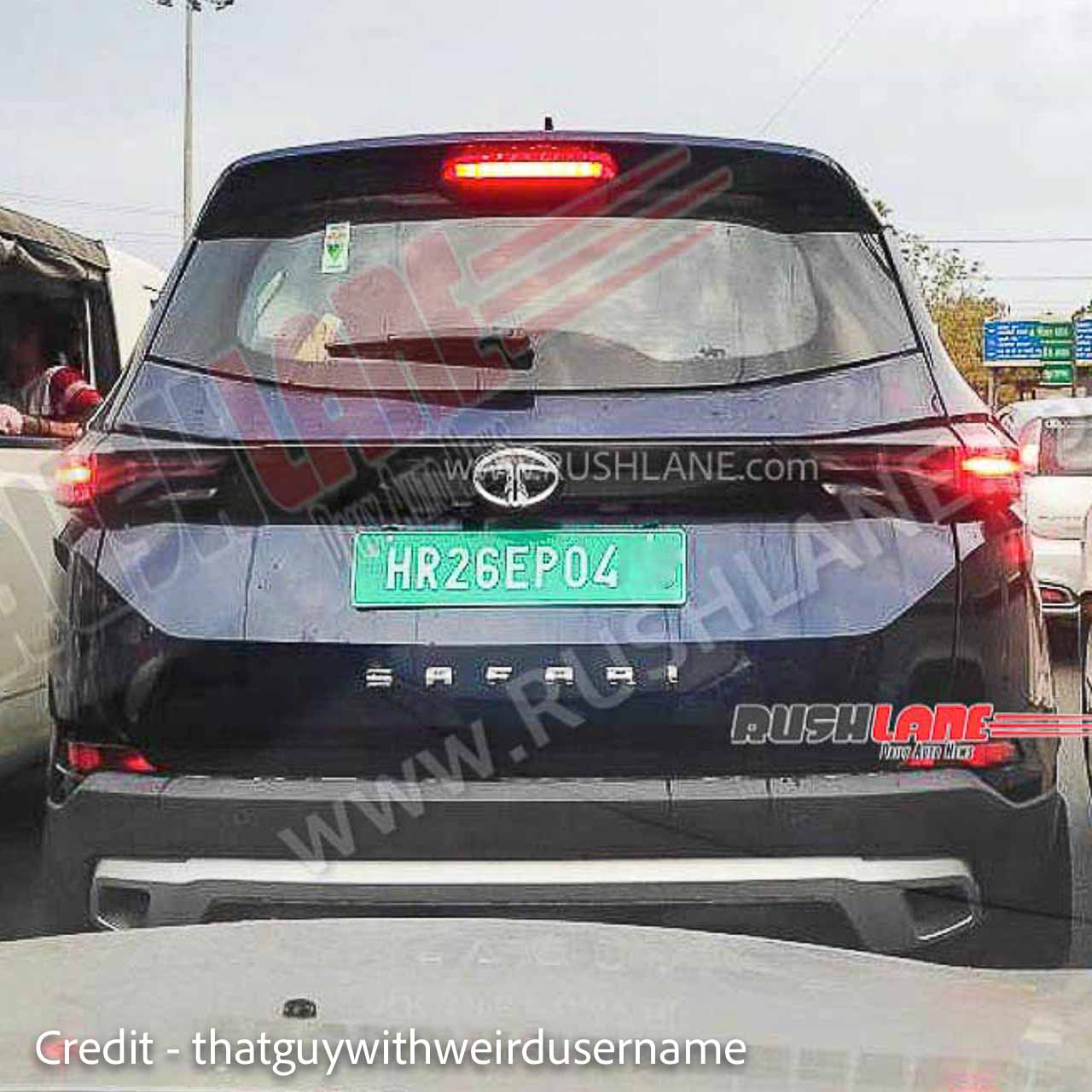 tata-safari-electric-spied-safari-ev-launch-price