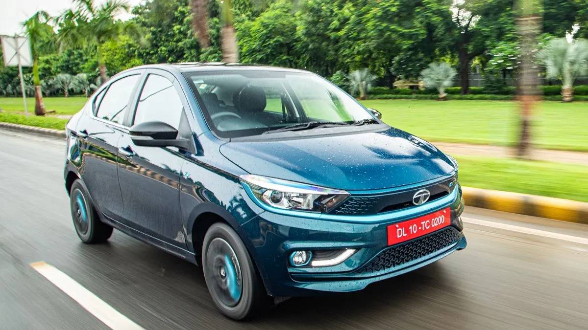 Tata Cheapest electric car Tigor EV price range sale