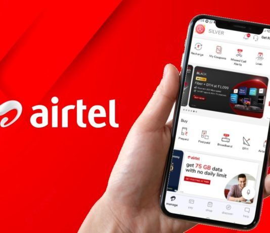 155 rs airtel prepaid plan details in hindi