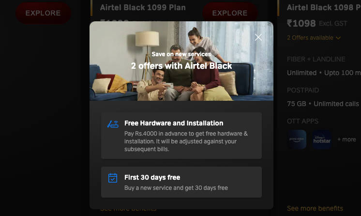 airtel-black-plan