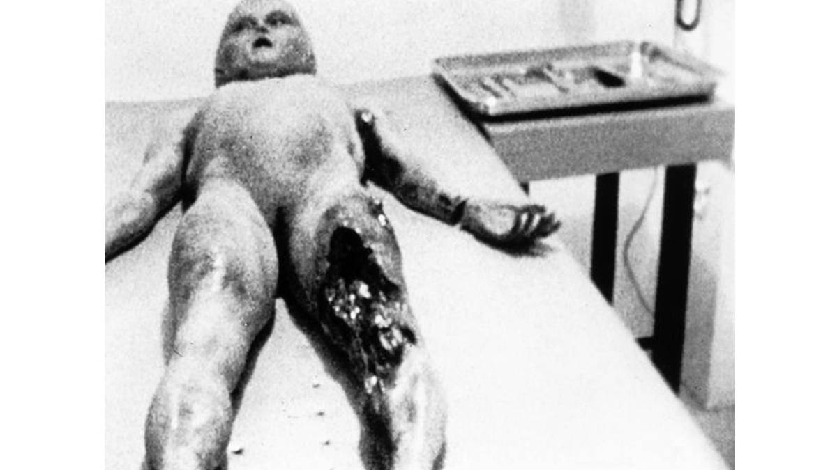 aliens news in hindi ufo crash on earth