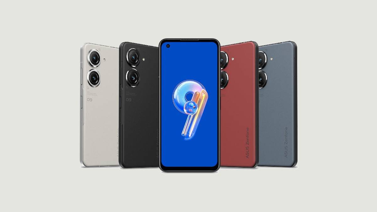 Asus Zenfone 9