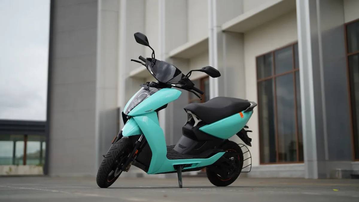 146km range electric scooter Ather 450X Gen 3 launched in India know price sale booking