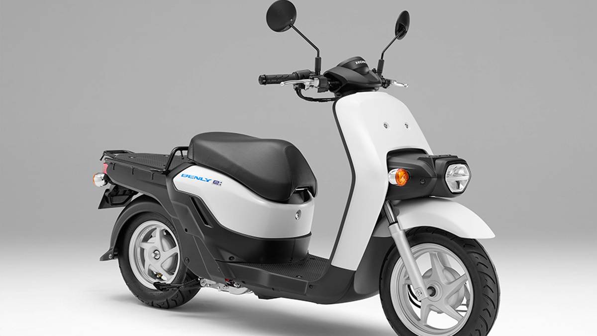 Honda Benly electric scooter launch soon india price mileage specifications features
