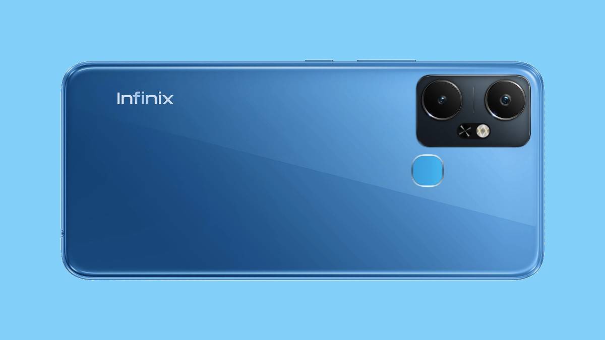 Infinix Smart 6 Plus