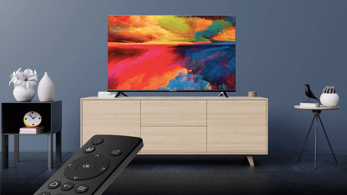 Infinix Smart TV