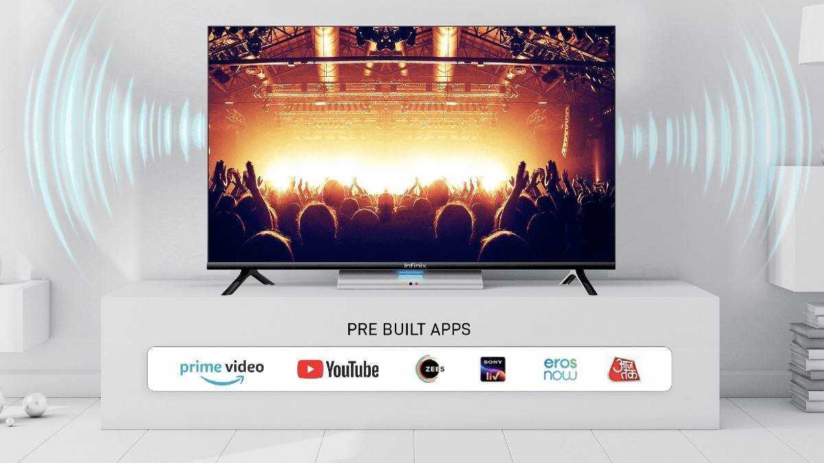 Infinix Smart TV