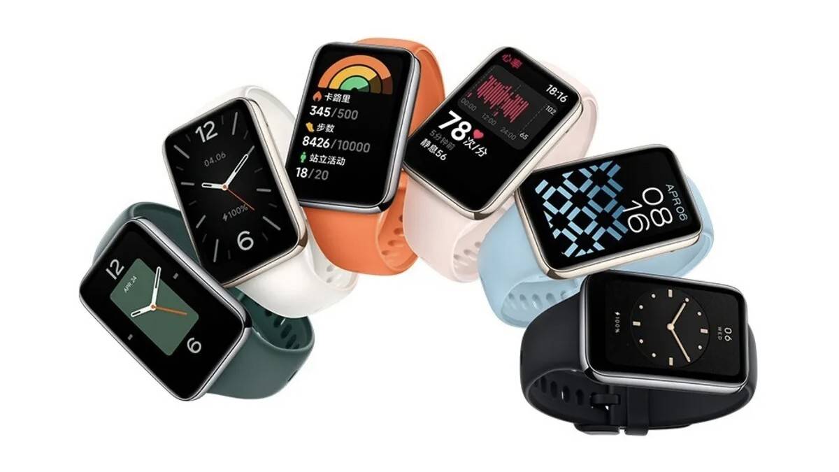 Xiaomi Mi Band 7 Pro Launched check price and features