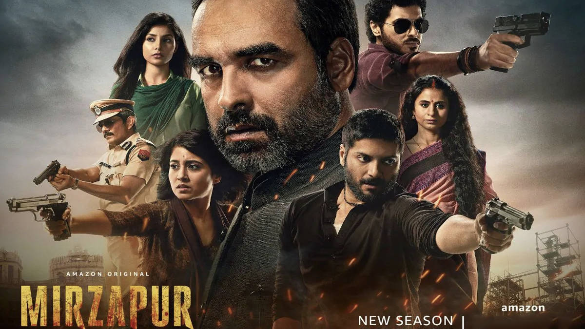 10 Best Web Series on Prime Video in hindi