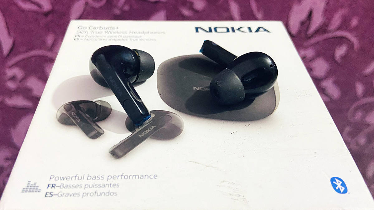 Nokia Go Earbuds plus review in hindi