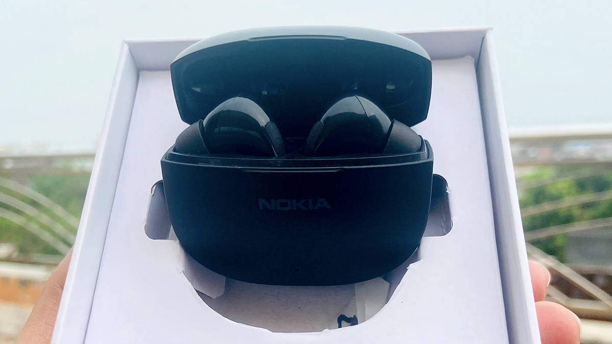 Nokia Go Earbuds plus review in hindi