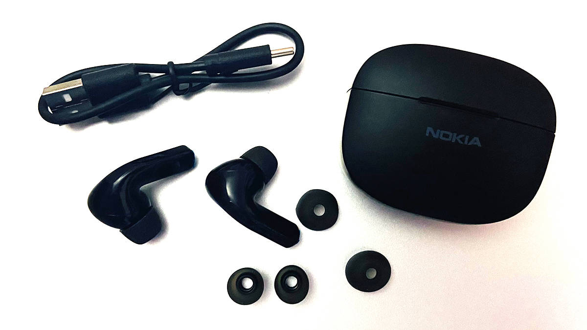 Nokia Go Earbuds plus review in hindi
