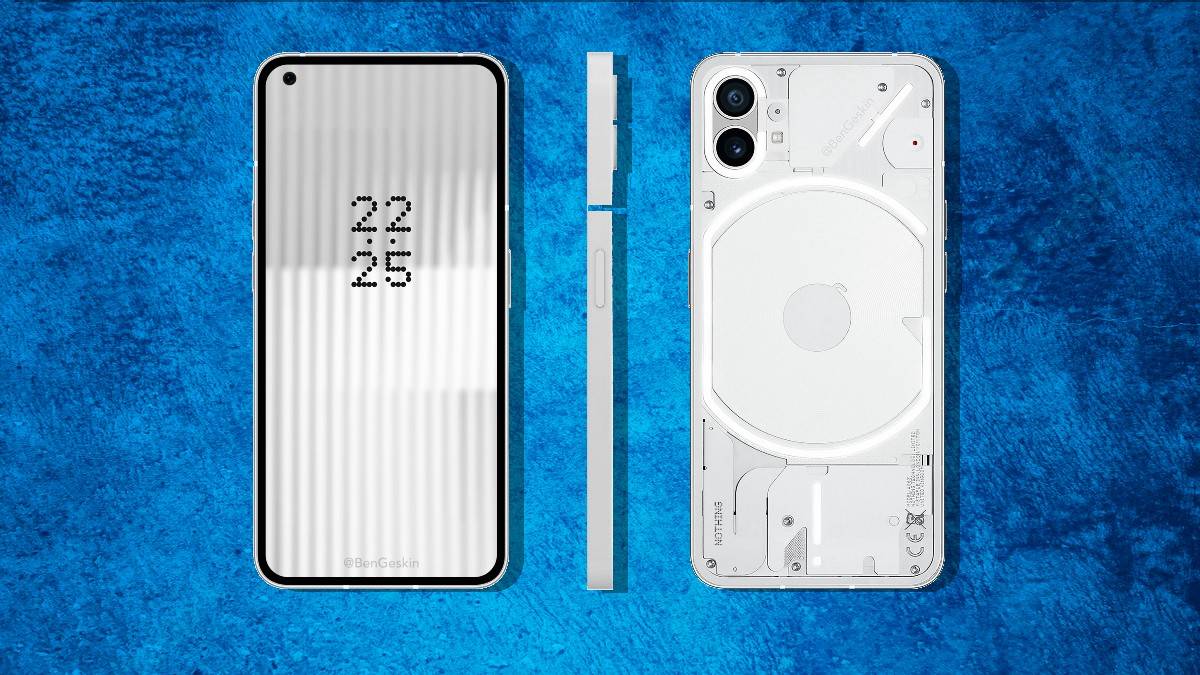 34,999 रुपये में लॉन्च होगा Nothing Phone (1), जानें इस के बारे में सबकुछ