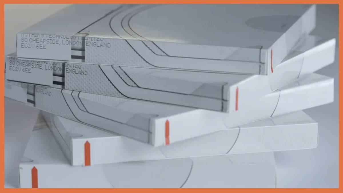 Nothing Phone (1) Retail Box and Unboxing details