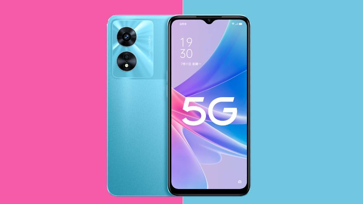 108MP Camera and 67W Fast charging smartphone OPPO A98 specifications leaked