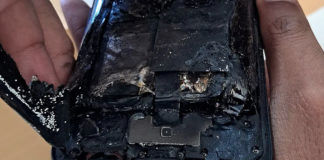 OPPO Reno2 blast in Bengaluru india phone catches fire while using