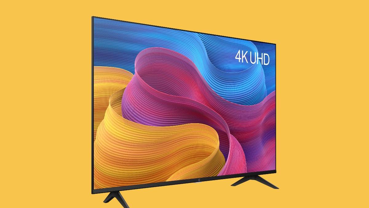 OnePlus 50 Y1S Pro launched in India