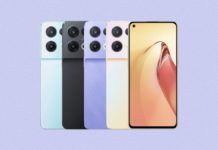 OPPO Reno 8 and OPPO Reno 8 Pro all the specifications check details