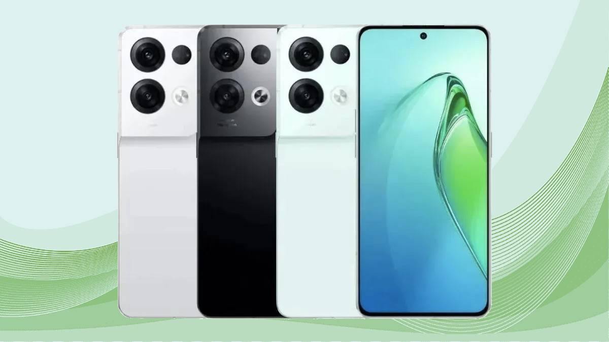 OPPO Reno8 Series Price in India leaked