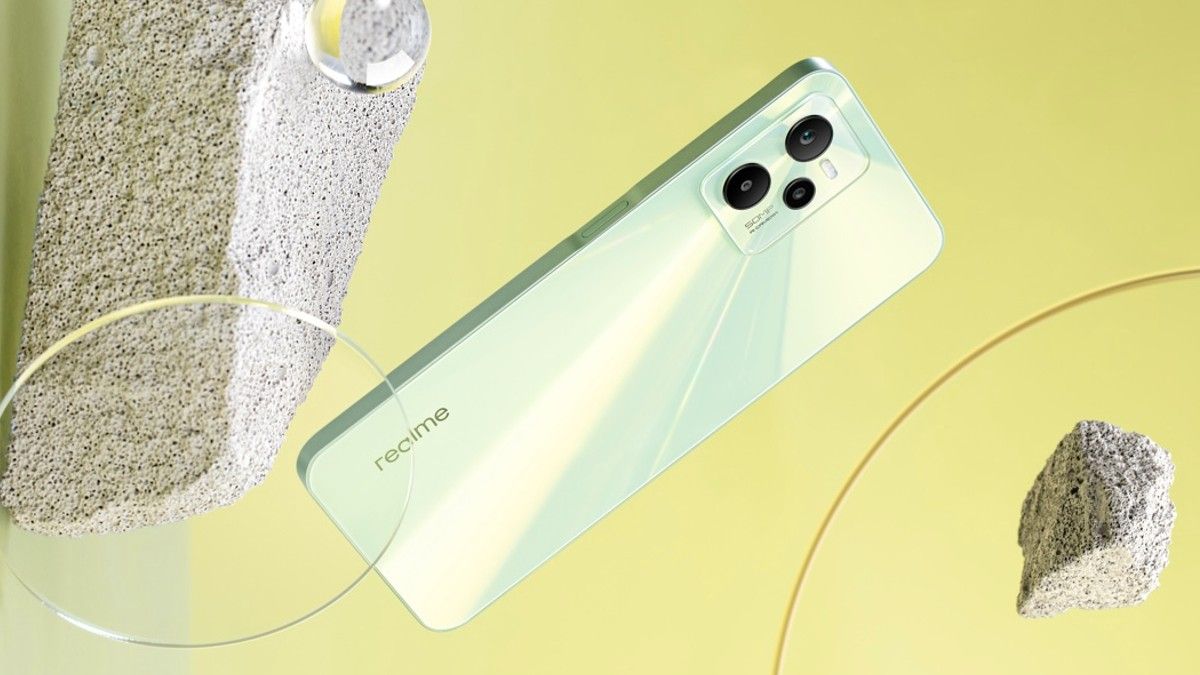 Realme C35 New Variant Launch Check Price and Specifications