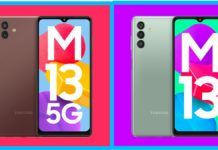 samsung-galaxy-m13-5g-vs-galaxy-m13-4g-price-specifications-and-features