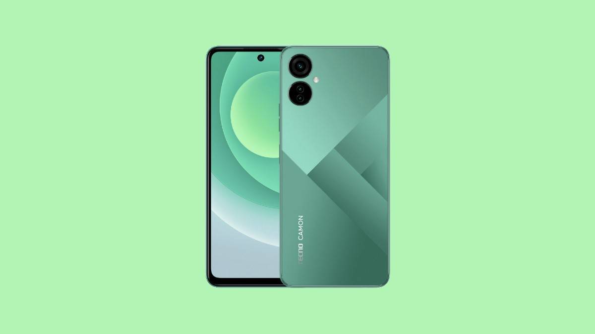 Tecno Camon 19